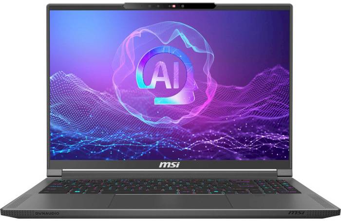 Ноутбук MSI Creator A16 AI+ A3XVGG (9S7-15FK24-266) Gray - Фото 1