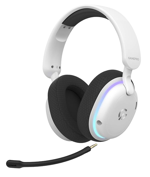 Фото - Гарнітура бездротова ігрова GamePro Asgard Bragi (HSW250W)