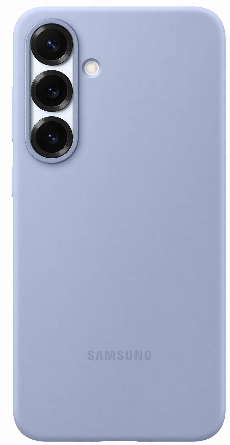 Чехол для смартфона Samsung Silicone Case S25+ Light Blue (EF-PS936CLEGWW) - Фото 1
