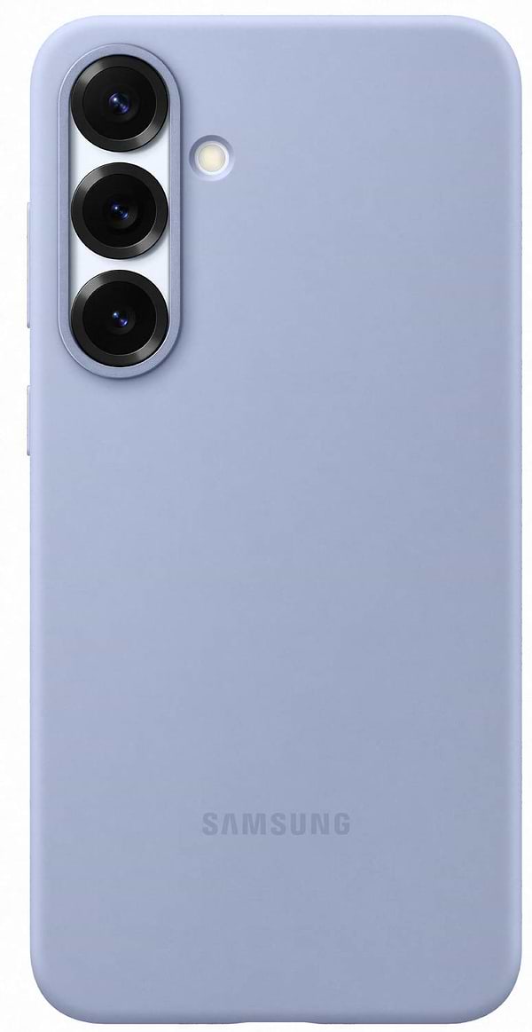 Фото - Чехол для смартфона Samsung Silicone Case S25+ Light Blue (EF-PS936CLEGWW)