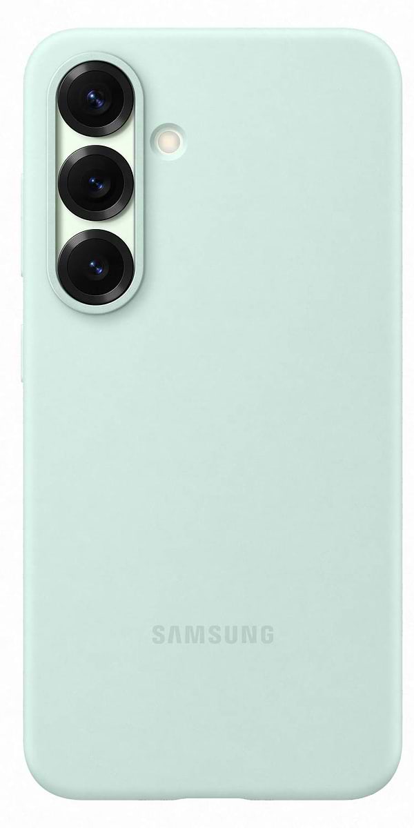 Фото - Чехол для смартфона Samsung Silicone Case S25 Mint (EF-PS931CMEGWW)