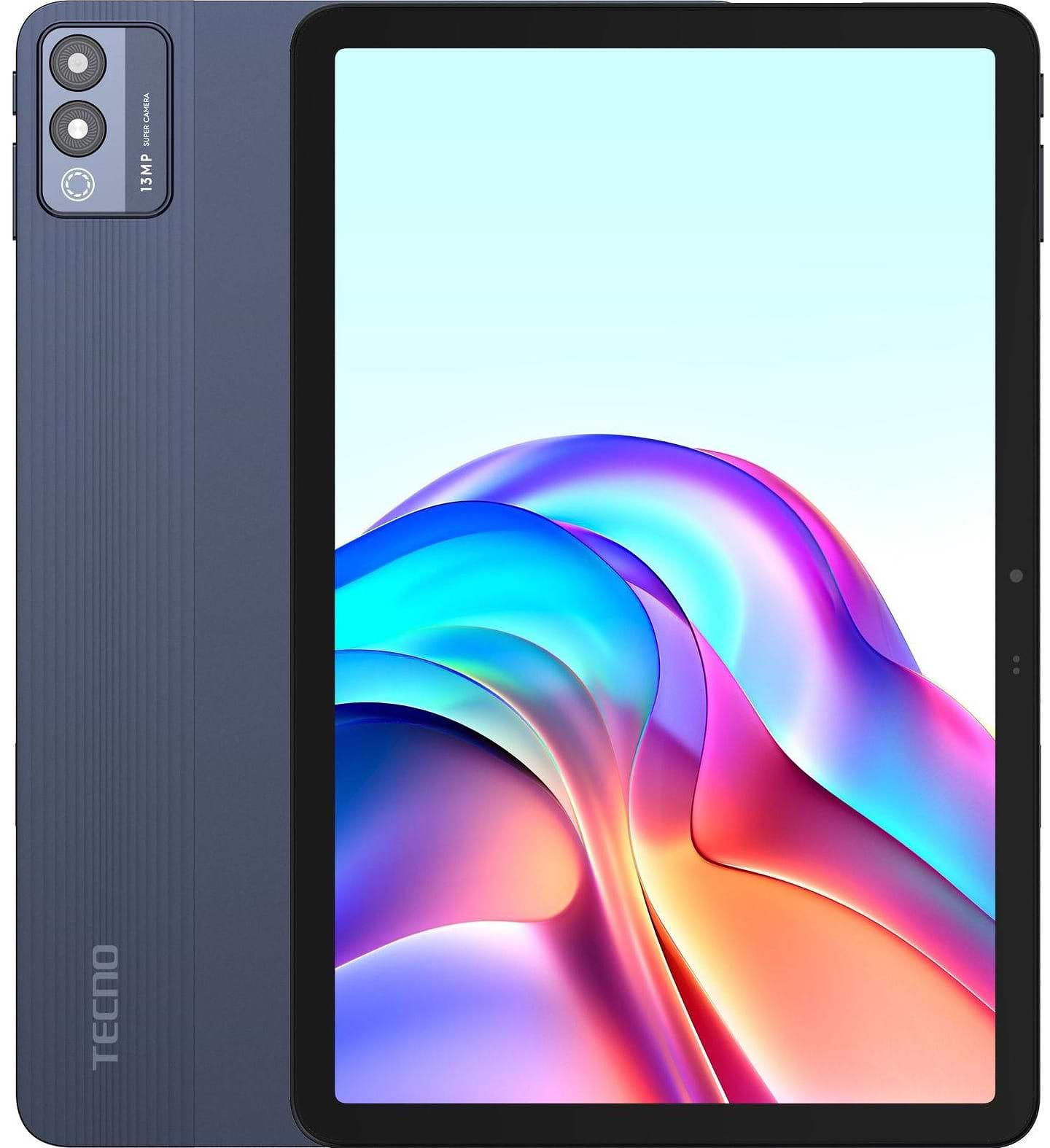 Планшет Tecno MegaPad 11 (T1101) 10.95'' 8/256Gb LTE Starfall Grey - Фото 1