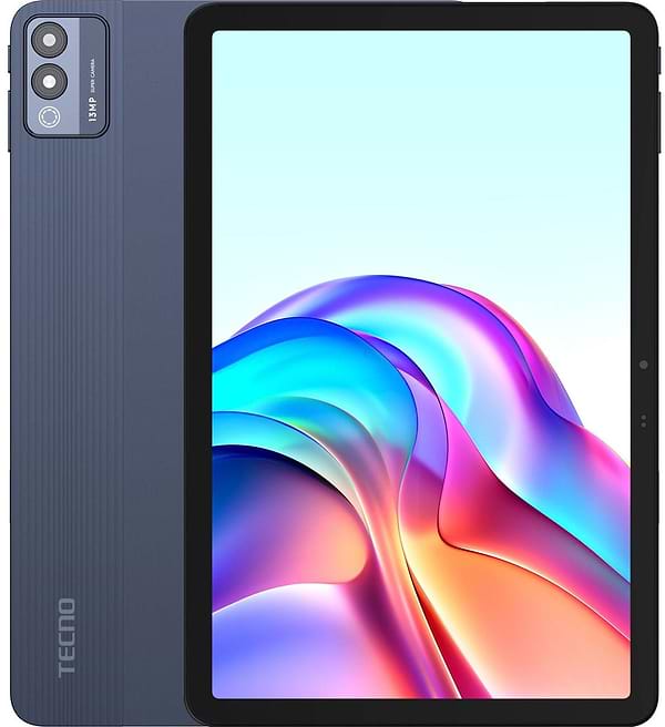Фото - Планшет Tecno MegaPad 11 (T1101) 10.95'' 8/256Gb LTE Starfall Grey