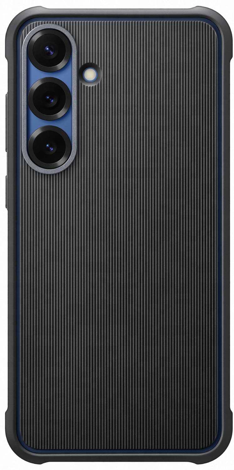 Чехол для смартфона Samsung Rugged Case S25+ Black (EF-RS936CBEGWW) - Фото 1