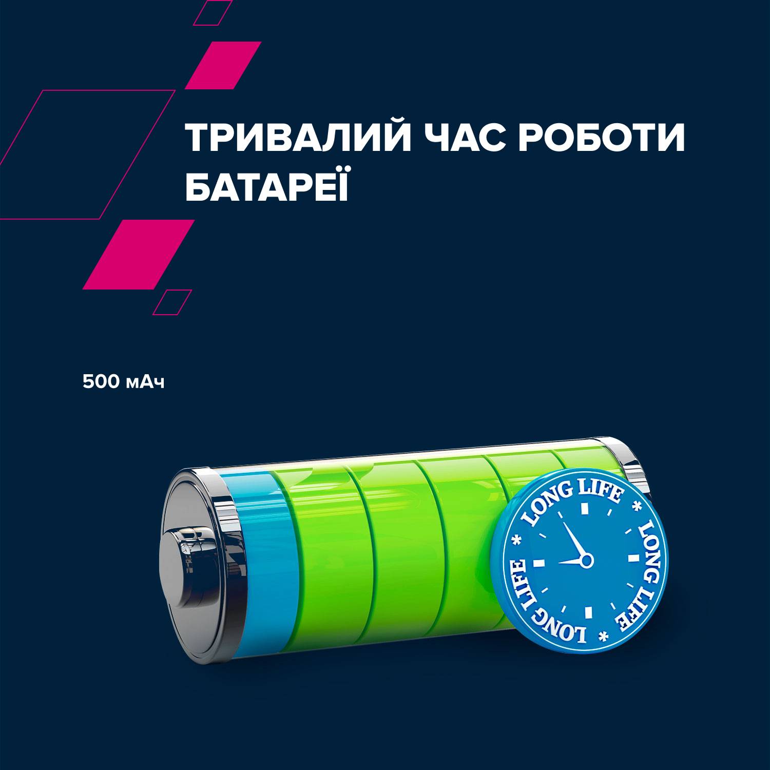 Фото - Мышь беспроводная Canyon MW-44 LED BT/Wireless Rechargeable Yellow Blue (CNS-CMSW44UA)