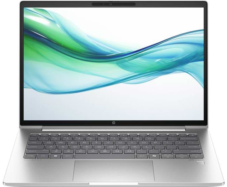 Ноутбук HP Probook 445-G11 (AD0T6ET) Pike Silver Plastic - Фото 1
