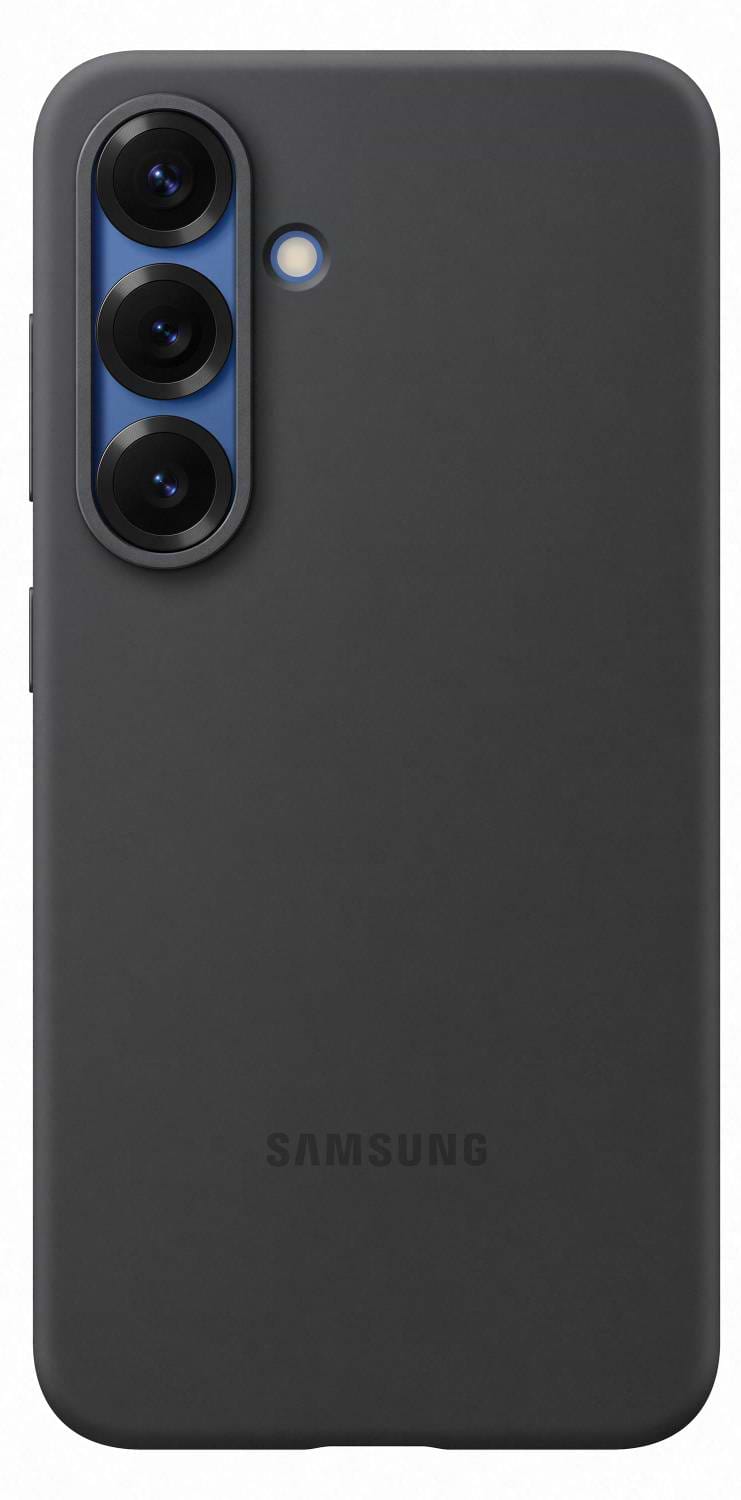 Чехол для смартфона Samsung Silicone Case S25 Black (EF-PS931CBEGWW) - Фото 1