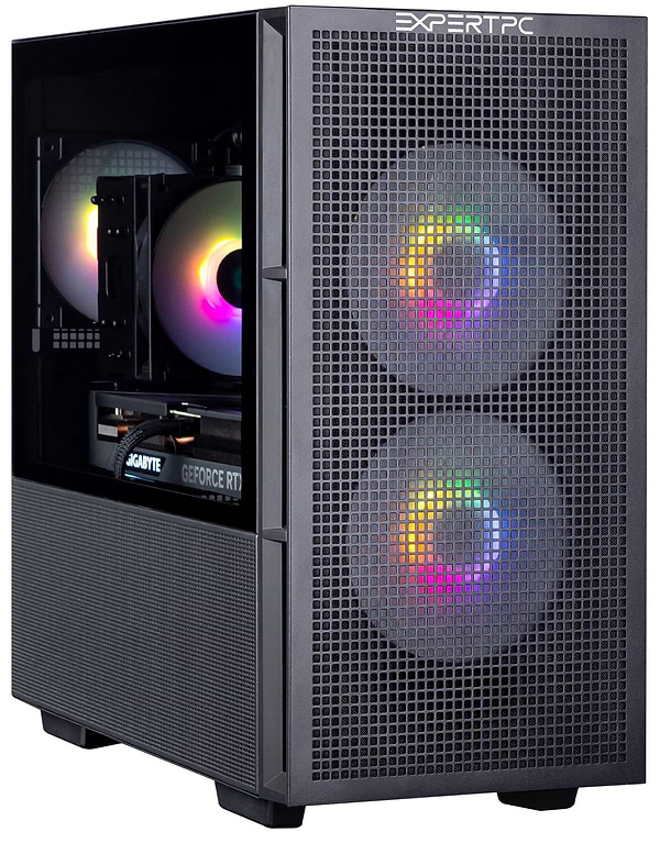 Фото - Системний блок Expert PC Divider (A76.32.S20.47S.G13360W)