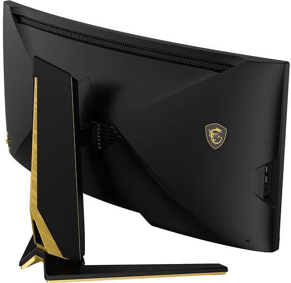 Фото - Монитор игровой MSI MEG 342C QD-OLED
