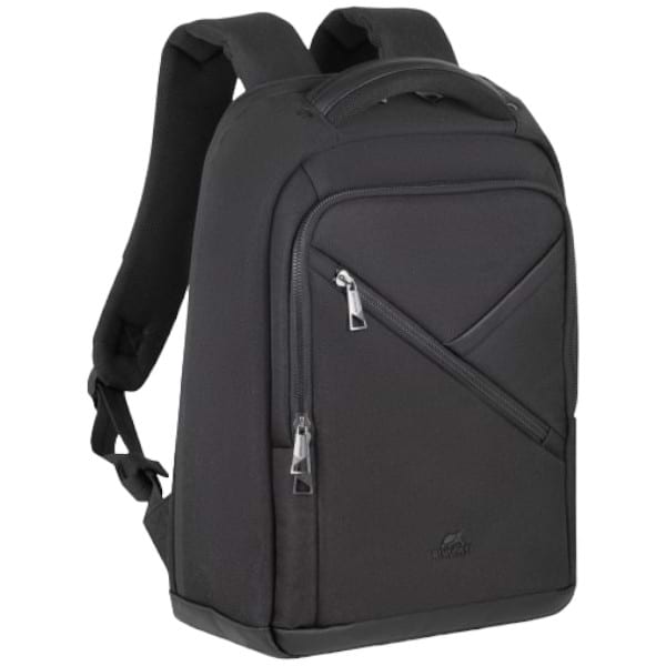 Чохол для ноутбуку RIVACASE Clark 8126 (Black) - Фото 1