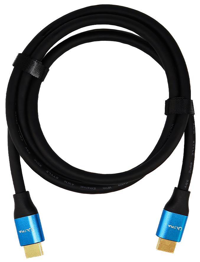 Фото - Кабель HDMI Ultra HDMI 10m (UC88-1000) Фото - Кабель HDMI Ultra HDMI 10m (UC88-1000)