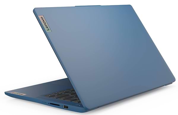 Фото - Ноутбук Lenovo IdeaPad Slim 3 14IRH8 (83EL003TRA) Arctic Grey