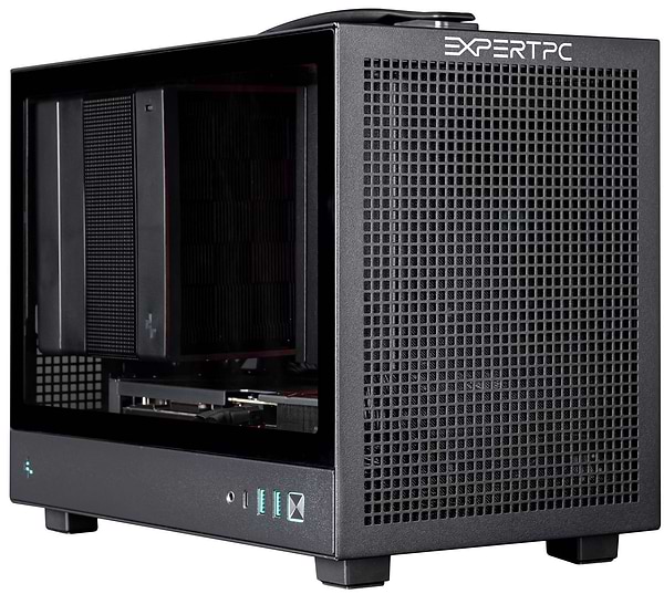 Фото - Системный блок Expert PC Nano (I147F.32.S10.47TS.G13490)