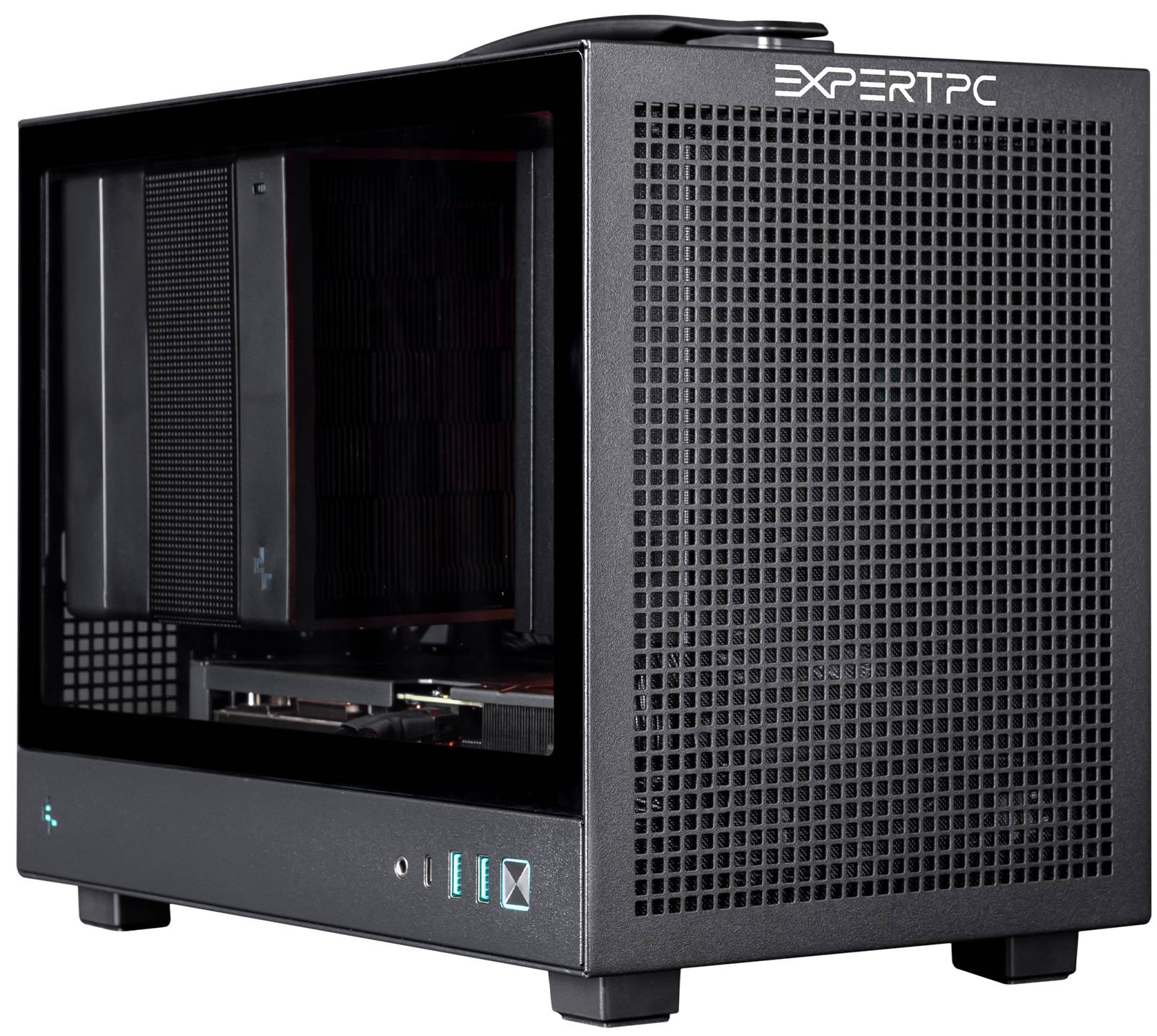 Системный блок Expert PC Nano (I147F.64.S10.47TS.G13493) - Фото 1