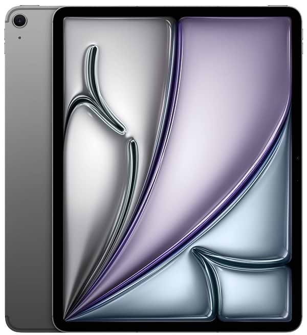 Фото - Планшет Apple iPad Air 13'' (M3) Cellular 512GB (MCJ94) Space Gray