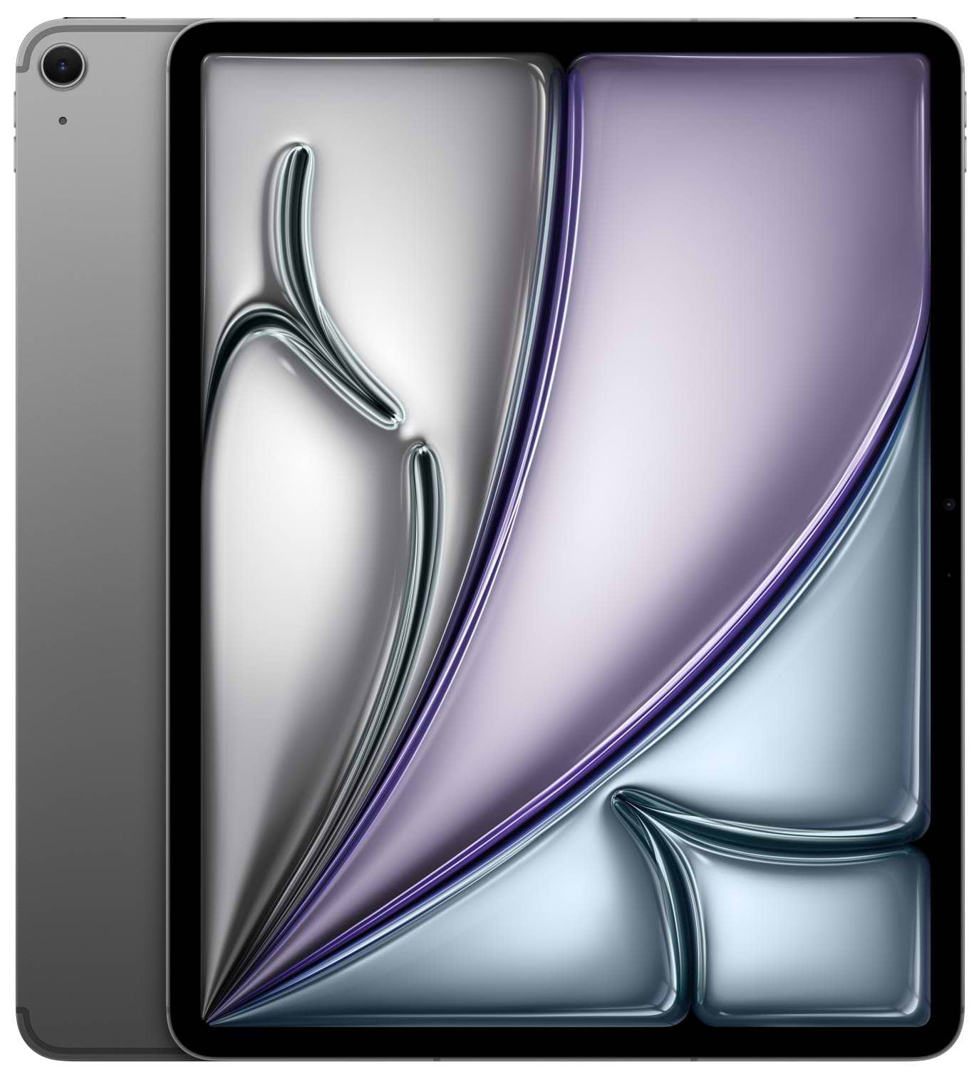 Планшет Apple iPad Air 13'' (M3) WiFi 512GB (MCNT4) Space Gray - Фото 1
