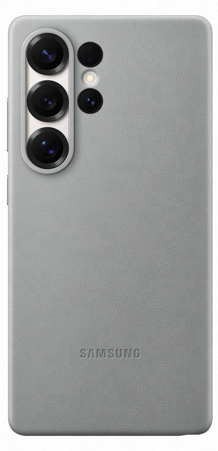 Фото - Чехол для смартфона Samsung Kindsuit Case S25 Ultra Gray (EF-VS938PJEGWW) Фото - Чехол для смартфона Samsung Kindsuit Case S25 Ultra Gray (EF-VS938PJEGWW)