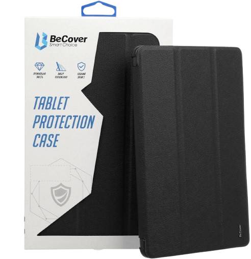 Фото - Чохол для планшету BeCover Smart Case for Oppo Pad Air 2022 10.36" Black (709509)