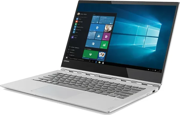 Фото - Ноутбук Lenovo Yoga 920-13IKB (80Y700A5RA) Platinum