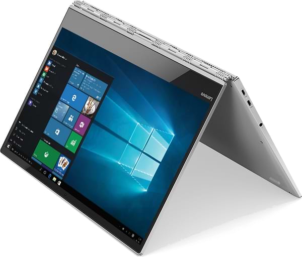 Фото - Ноутбук Lenovo Yoga 920-13IKB (80Y700A5RA) Platinum