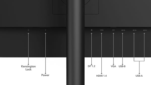 Фото - Монитор Lenovo T24v-30 (63D8MAT3UA)