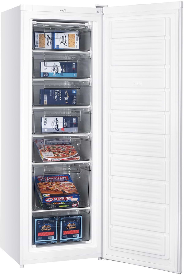 Фото - Морозильна камера Grifon DFM-170W