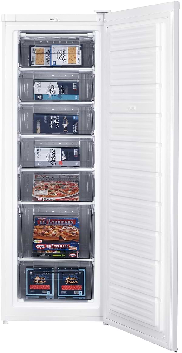 Фото - Морозильна камера Grifon DFM-170W