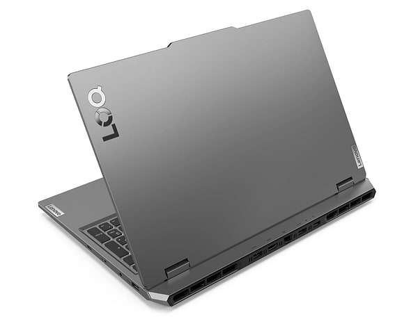 Фото - Ноутбук игровой Lenovo LOQ 15IAX9 (83GS00ALRA) Luna Grey