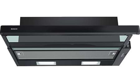 Витяжка вбудована Bosch DFT63CA61T - Фото 1