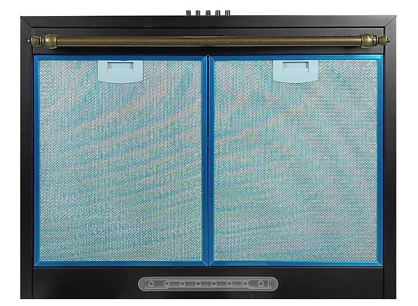 Фото - Вытяжка декоративная Grunhelm GVR 651 MB