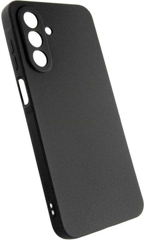 Фото - Чохол для смартфону DENGOS Carbon for Samsung Galaxy A17 Black (DG-TPU-CRBN-235)