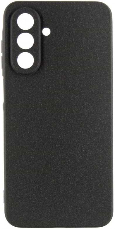 Фото - Чохол для смартфону DENGOS Carbon for Samsung Galaxy A17 Black (DG-TPU-CRBN-235)