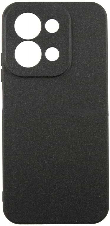 Чехол для смартфона DENGOS for Xiaomi Redmi 15C Black (DG-TPU-CRBN-240)