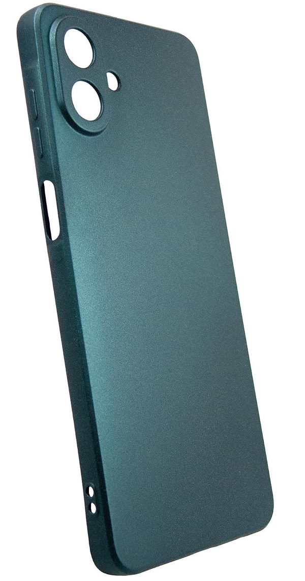 Фото - Чехол для смартфона DENGOS Soft for Samsung Galaxy A07 Green (DG-TPU-SOFT-82)