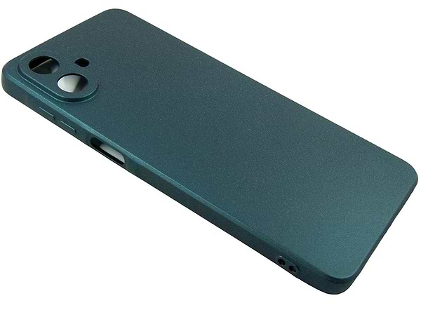 Фото - Чехол для смартфона DENGOS Soft for Samsung Galaxy A07 Green (DG-TPU-SOFT-82)