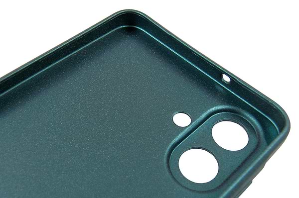 Фото - Чехол для смартфона DENGOS Soft for Samsung Galaxy A07 Green (DG-TPU-SOFT-82)