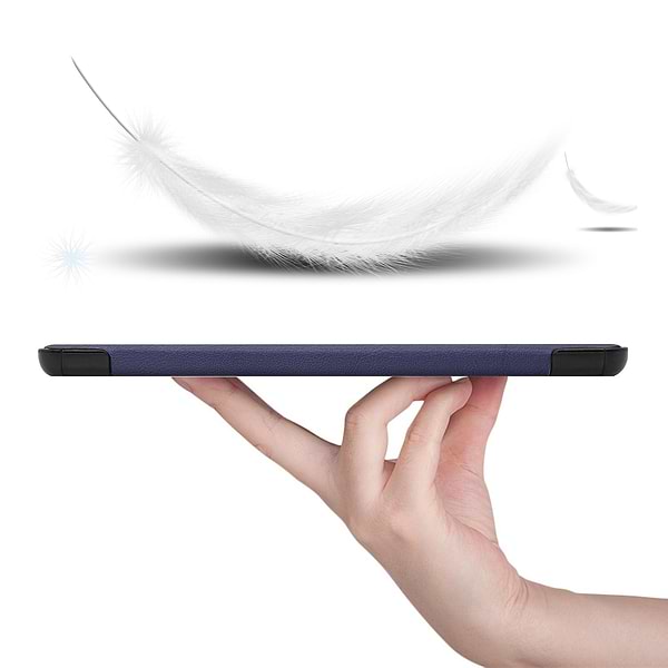 Фото - Чохол для планшета BeCover Smart Case for Samsung Galaxy Tab S10 FE (SM-X520/SM-X526) 10.9" Deep Blue (713274)