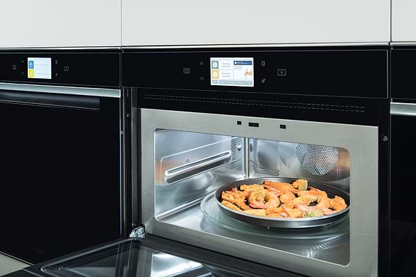 Фото - Уцінка - Мікрохвильова піч (НВЧ) вбудовувана Whirlpool W11IMW161