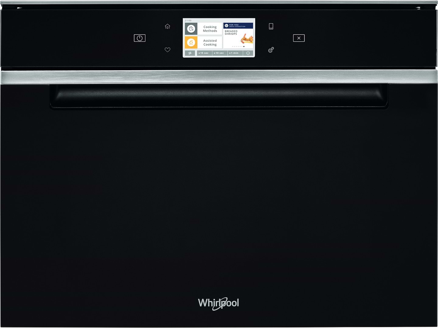 Микроволновая печь (СВЧ) встраиваемая Whirlpool W11IMW161 - Фото 1