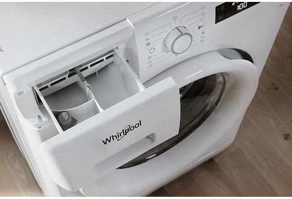 Фото - Пральна машина Whirlpool FWSF61053W UA
