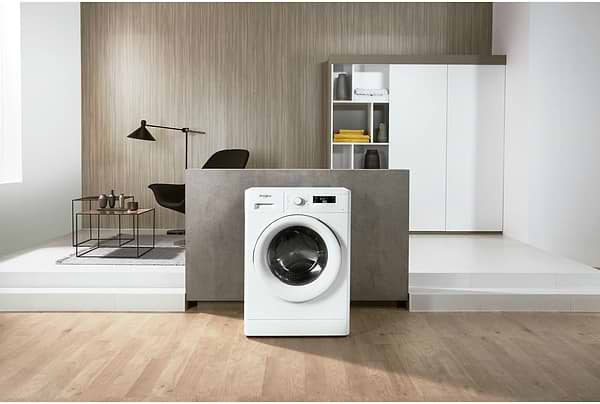 Фото - Пральна машина Whirlpool FWSF61053W UA