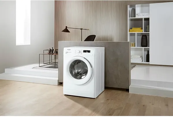 Фото - Пральна машина Whirlpool FWSF61053W UA