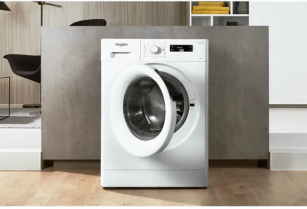 Фото - Пральна машина Whirlpool FWSF61053W UA