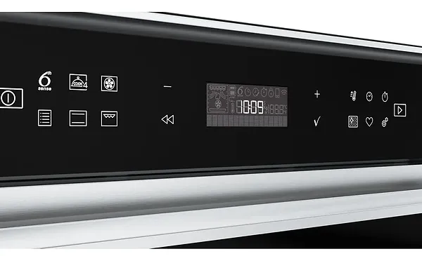 Фото - Уцінка - Духова шафа електрична Whirlpool W7OM44S1H