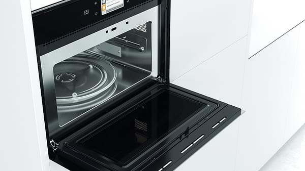 Фото - Уцінка - Мікрохвильова піч (НВЧ) вбудовувана Whirlpool W11IMW161