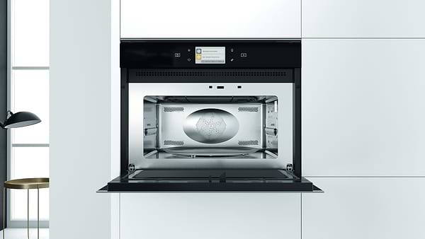 Фото - Уцінка - Мікрохвильова піч (НВЧ) вбудовувана Whirlpool W11IMW161