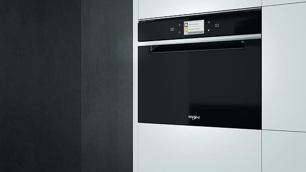 Фото - Уцінка - Мікрохвильова піч (НВЧ) вбудовувана Whirlpool W11IMW161