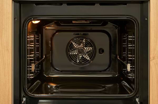 Фото - Духова шафа + варильна поверхня газова Hotpoint-Ariston FA2841JHBLHA + HAGS61FBK