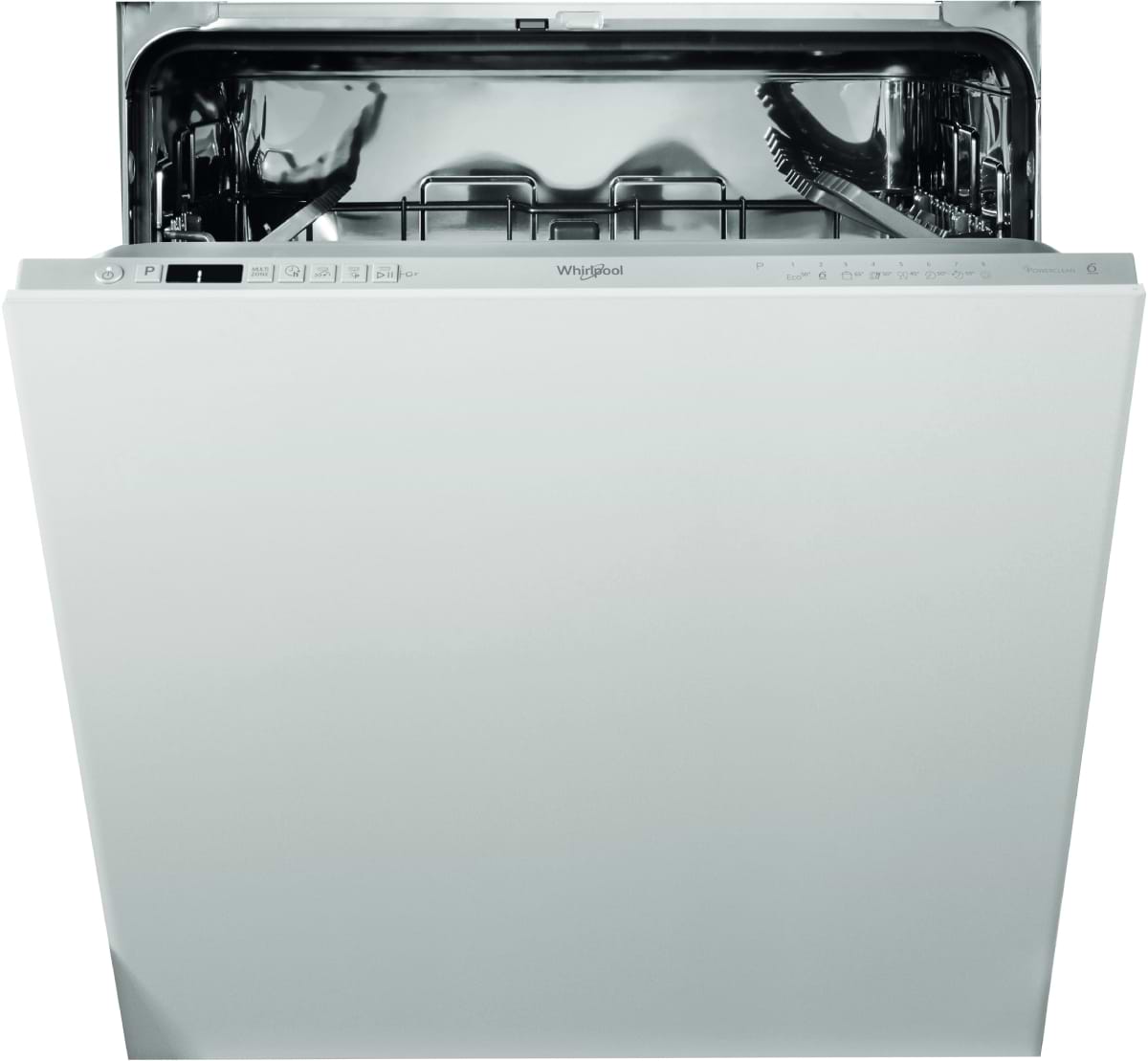 Посудомоечная машина встраиваемая Whirlpool WI 7020 P - Фото 1