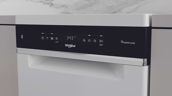 Фото - Посудомийна машина окремостояча Whirlpool WSFO 3O23 PF